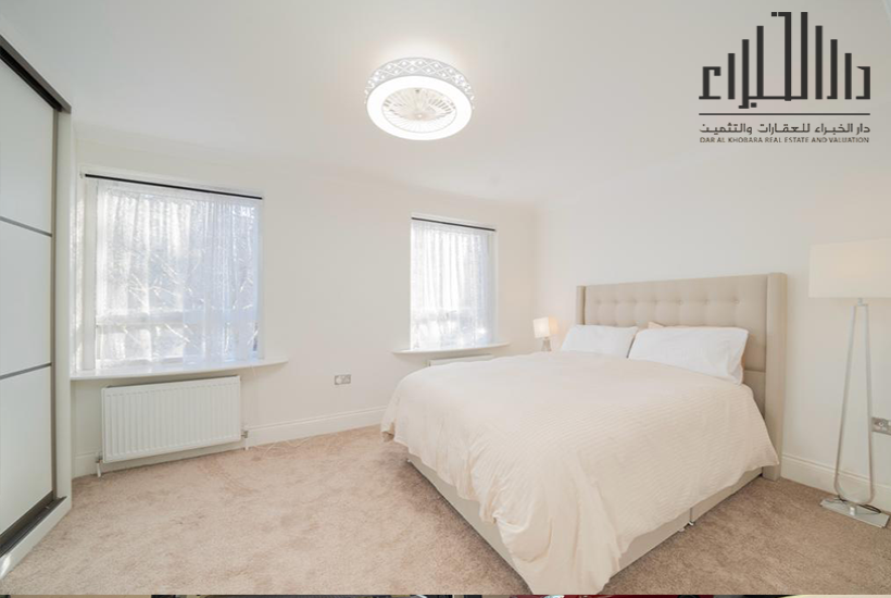 (لندن) بيت تأجير طويل المدى